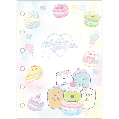 San-X Sumikkogurashi Se58102 Binder 155x125x20mm- Japan Figure Store - #1 Bring To You The Best Japanese Goods