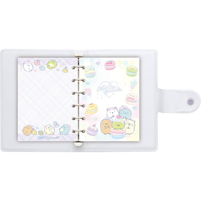 San-X Sumikkogurashi Se58102 Binder 155x125x20mm- Japan Figure Store - #1 Bring To You The Best Japanese Goods