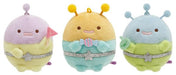 San-X Sumikkogurashi Nori Plush Toy Set Mo09601 Japan- Japan Figure Store - #1 Bring To You The Best Japanese Goods
