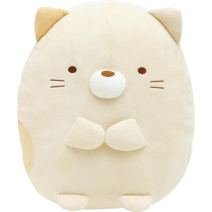 San-X Sumikkogurashi Cat Plush Toy ML24701- Japan Figure Store - #1 Bring To You The Best Japanese Goods