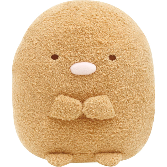 San-X Sumikkogurashi Plush Toy Tonkatsu Mo24601 (ML)- Japan Figure Store - #1 Bring To You The Best Japanese Goods