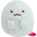 San-X Sumikkogurashi Ghost Night Park Tenori Plush Toy Set Ghost Friends 3 Pieces- Japan Figure Store - #1 Bring To You The Best Japanese Goods
