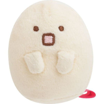San-X Sumikkogurashi Ghost Night Park Tenori Plush Toy Set Ghost Friends 3 Pieces- Japan Figure Store - #1 Bring To You The Best Japanese Goods