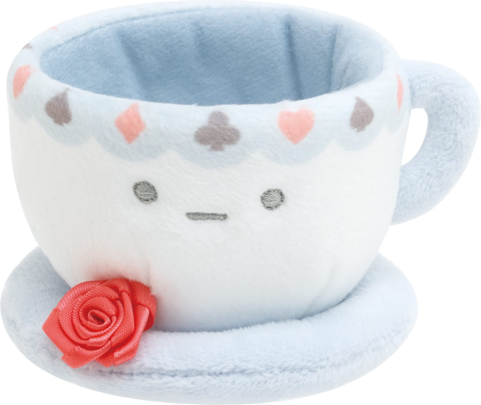 San-X Sumikkogurashi Tea Cup Plush Toy MF65401- Japan Figure Store - #1 Bring To You The Best Japanese Goods