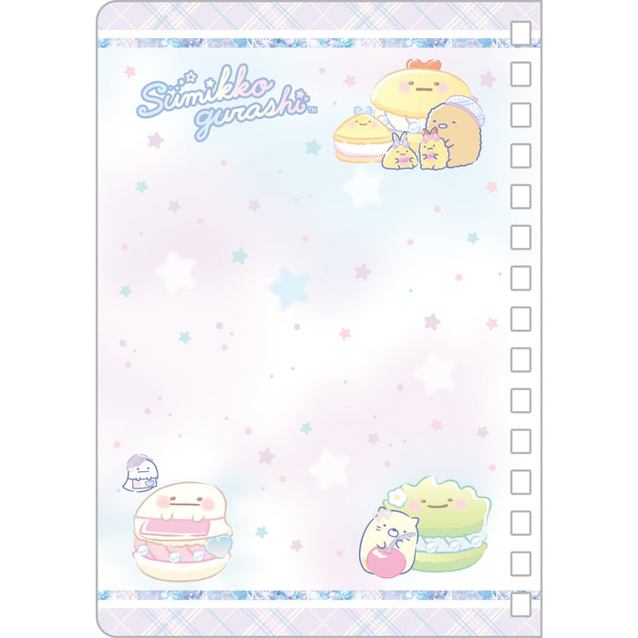 San-X Sumikkogurashi Sp Seal Note Se58202 Japan 156X110X7Mm- Japan Figure Store - #1 Bring To You The Best Japanese Goods