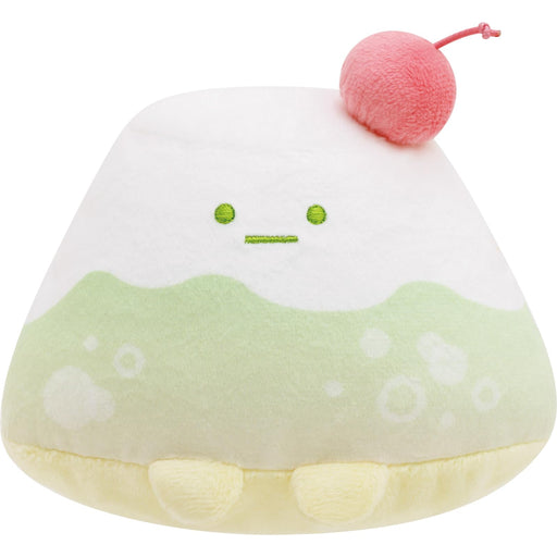 San-X Yama Cream Soda Mo33001 Stuffed Animal- Japan Figure Store - #1 Bring To You The Best Japanese Goods