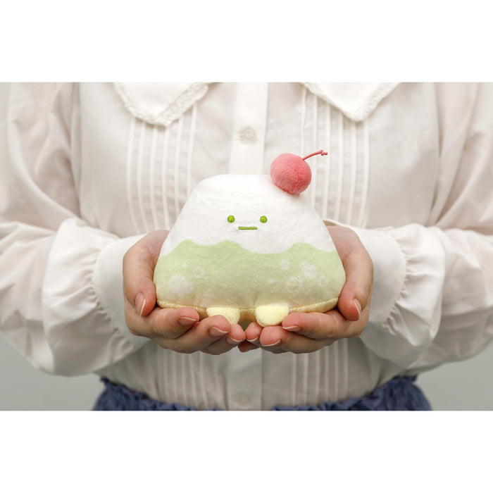 San-X Yama Cream Soda Mo33001 Stuffed Animal- Japan Figure Store - #1 Bring To You The Best Japanese Goods