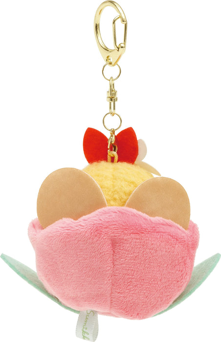 San-X Sumikkogurashi Zasso Flower Garden Hanasaku Hanging Plush Toy- Japan Figure Store - #1 Bring To You The Best Japanese Goods