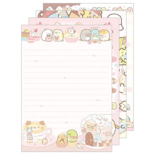 San-X Sumikogurashi Memo Pad Mh07202 Cat&S Today And Funny Shop- Japan Figure Store - #1 Bring To You The Best Japanese Goods
