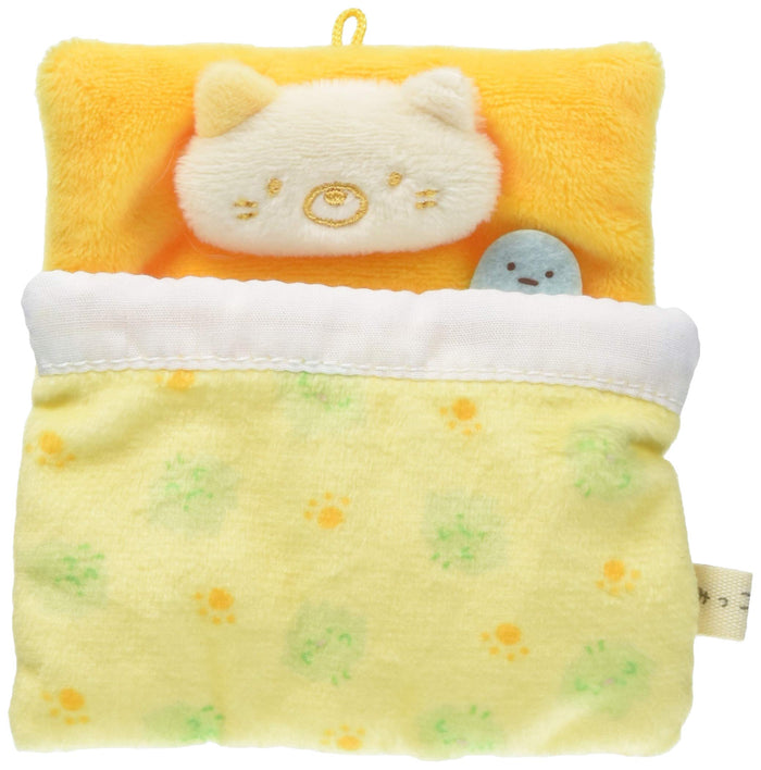 SAN-X Sumikko Gurashi Tenori Plush Doll Futon Neko- Japan Figure Store - #1 Bring To You The Best Japanese Goods