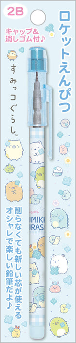 San-X Rocket Pencil From Japan | Ph16301- Japan Figure Store - #1 Bring To You The Best Japanese Goods