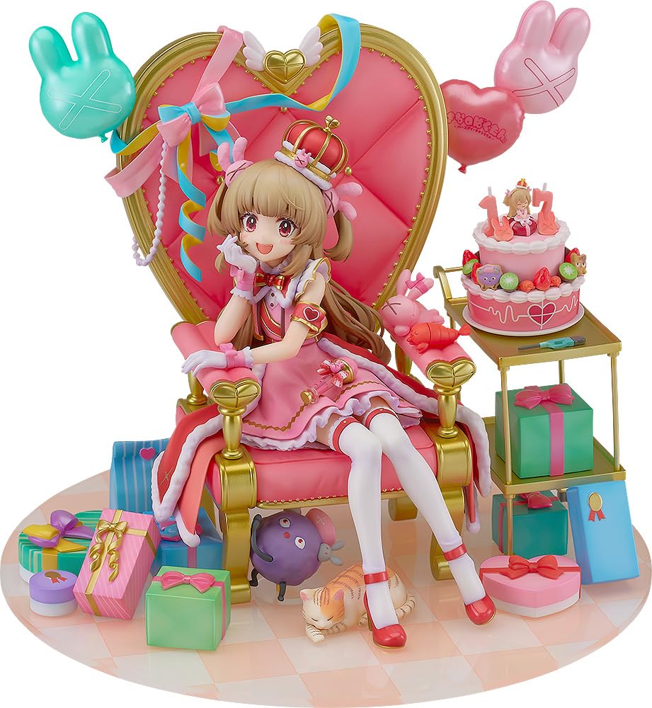 Max Factory Sana Natori 1/7 Scale Painted Figure King's Birth Version- Japan Figure Store - #1 Bring To You The Best Japanese Goods