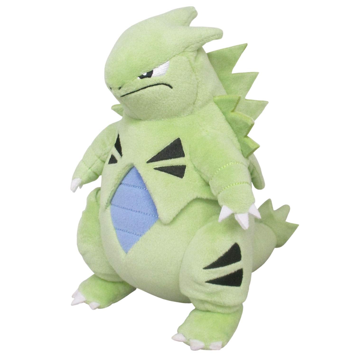 SAN-EI Pokemon All Star Collection Plush Doll Tyranitar S- Japan Figure Store - #1 Bring To You The Best Japanese Goods