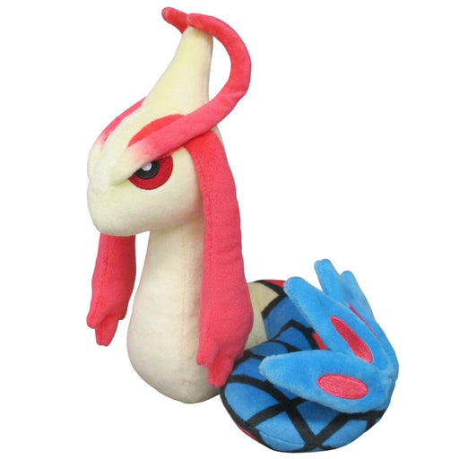 SAN-EI Pokemon All Star Collection Plush Doll Milotic S- Japan Figure Store - #1 Bring To You The Best Japanese Goods