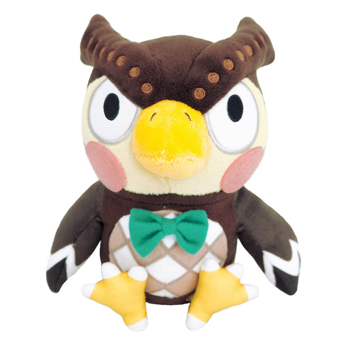 SAN-EI Animal Crossing Plush Doll Blathers S- Japan Figure Store - #1 Bring To You The Best Japanese Goods
