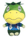 Sanei Boeki Animal Crossing All Star Kappei Plush (W11xD12xH20cm DP10)- Japan Figure Store - #1 Bring To You The Best Japanese Goods