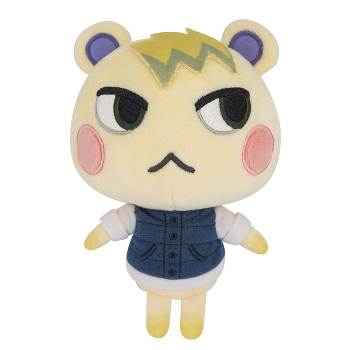 SAN-EI Animal Crossing All Star Collection Plush Marshal S- Japan Figure Store - #1 Bring To You The Best Japanese Goods