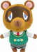 San-ei Boeki Animal Crossing Plush Dp03 Tom Nook S- Japan Figure Store - #1 Bring To You The Best Japanese Goods