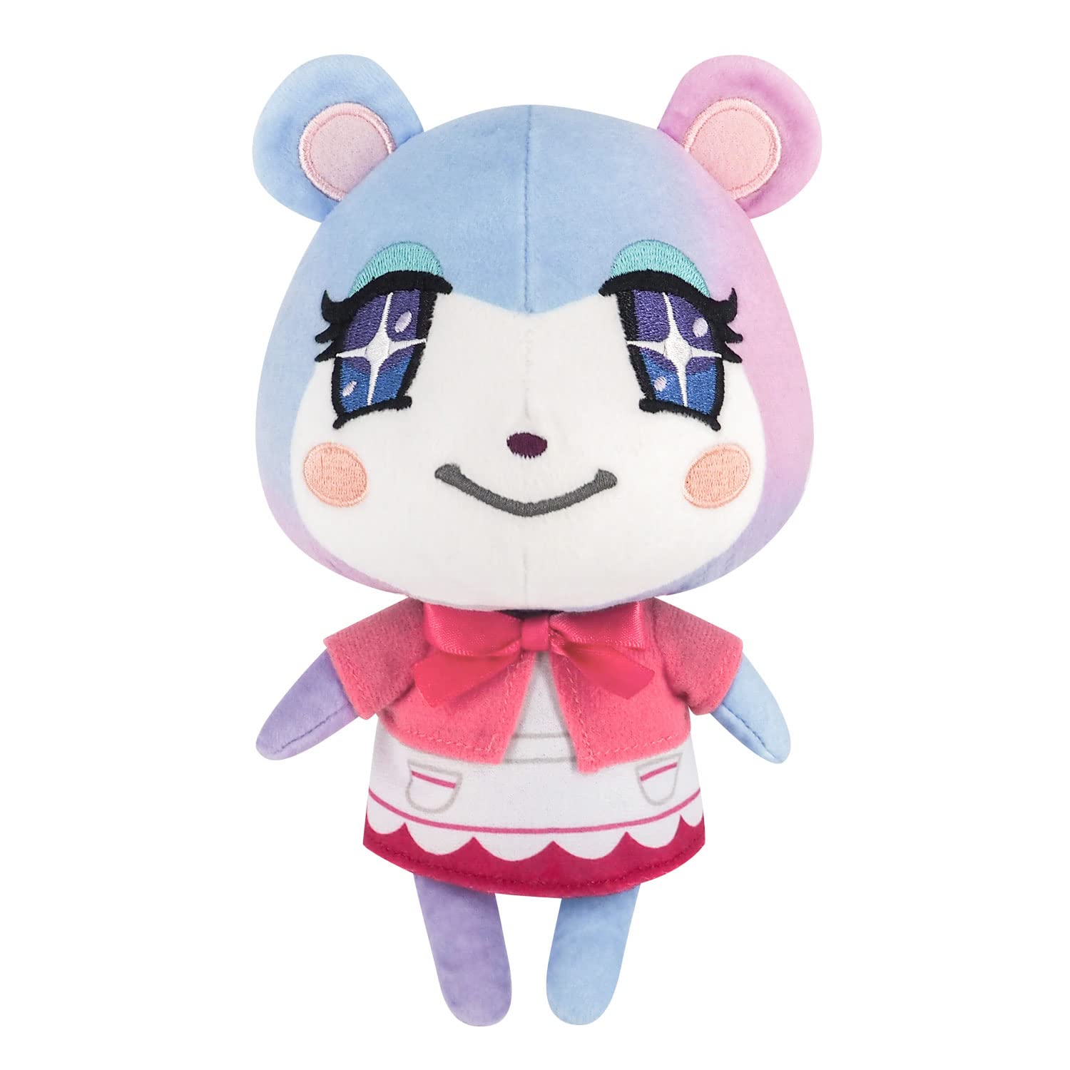 SAN-EI Animal Crossing All Star Collection Plush Judy S- Japan Figure Store - #1 Bring To You The Best Japanese Goods