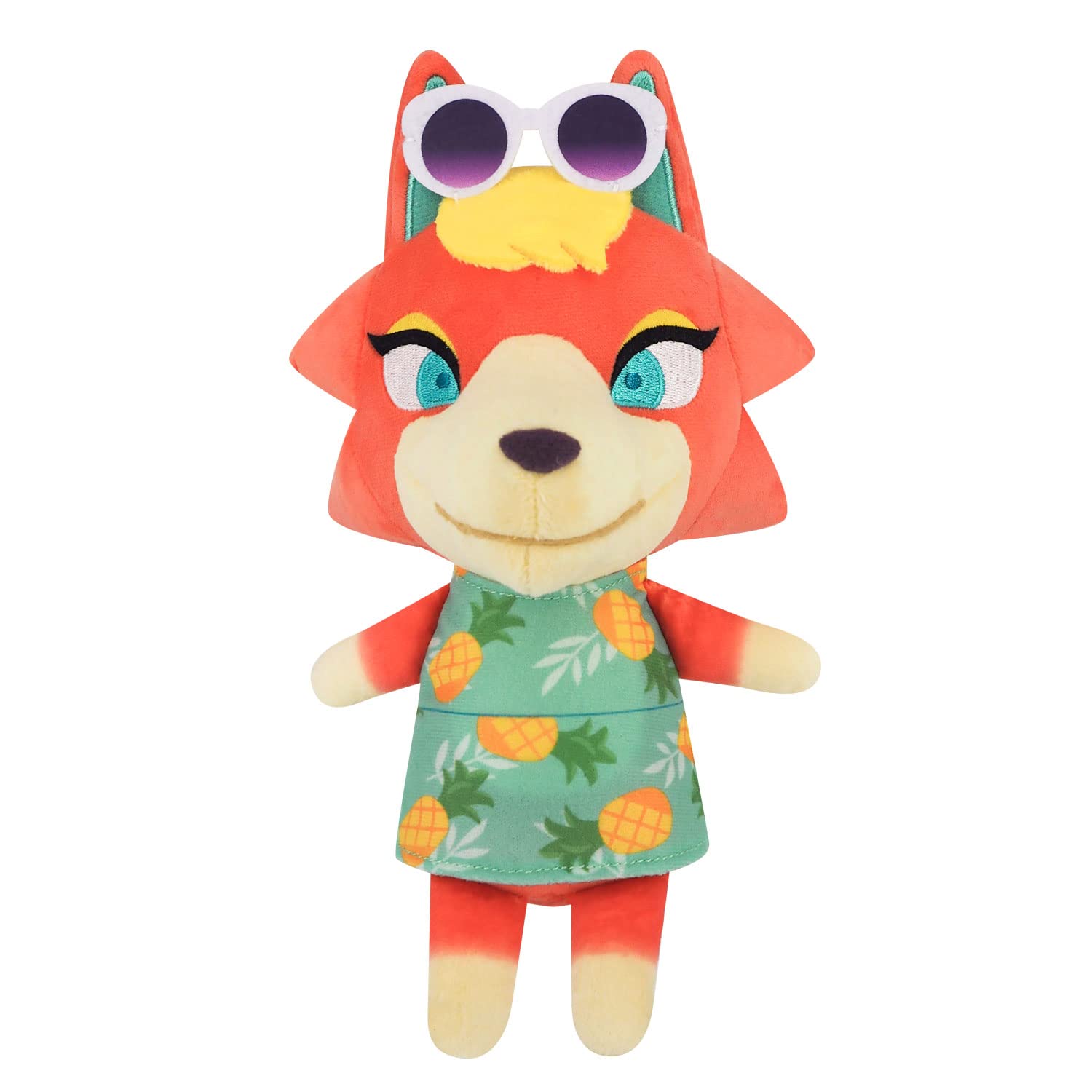 SAN-EI Animal Crossing All Star Collection Plush Audie S- Japan Figure Store - #1 Bring To You The Best Japanese Goods