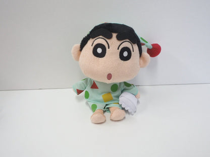 Crayon Shinchan Plush Doll Transform Shincahn Pajamas Tjn- Japan Figure Store - #1 Bring To You The Best Japanese Goods