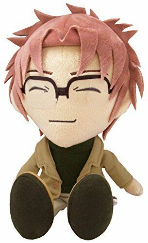 San-ei Boeki Detective Conan Plush Subaru Okiya S- Japan Figure Store - #1 Bring To You The Best Japanese Goods