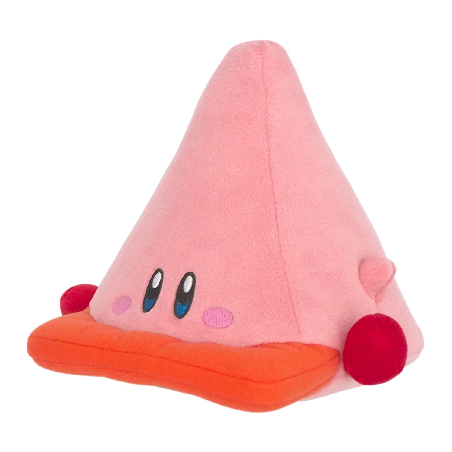 Plush Cone Mouth S Kirby All Star Collection- Japan Figure Store - #1 Bring To You The Best Japanese Goods