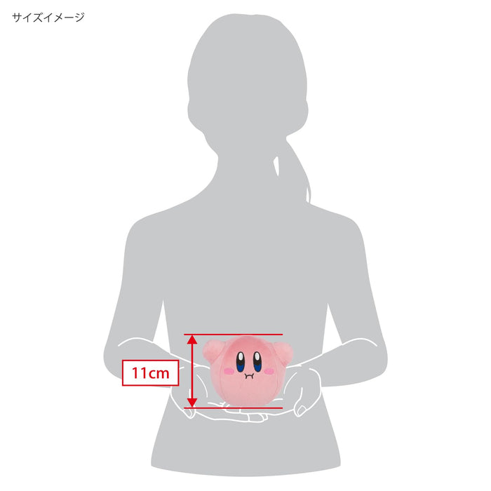 Sanei Boeki Kirby Plush KP70 W14xD13xH11cm- Japan Figure Store - #1 Bring To You The Best Japanese Goods