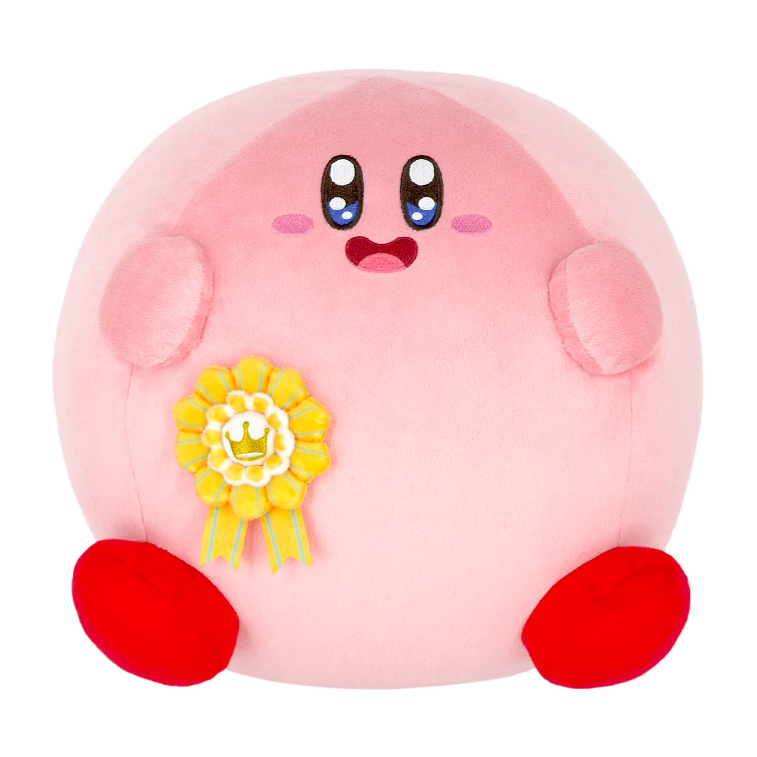Sanei Boeki Kirby: W30xD31xH28cm KGF-08 Stuffed Toy- Japan Figure Store - #1 Bring To You The Best Japanese Goods