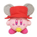 SAN-EI Kirby Muteki Suteki Closet Plush Doll Character Costume Daroach- Japan Figure Store - #1 Bring To You The Best Japanese Goods