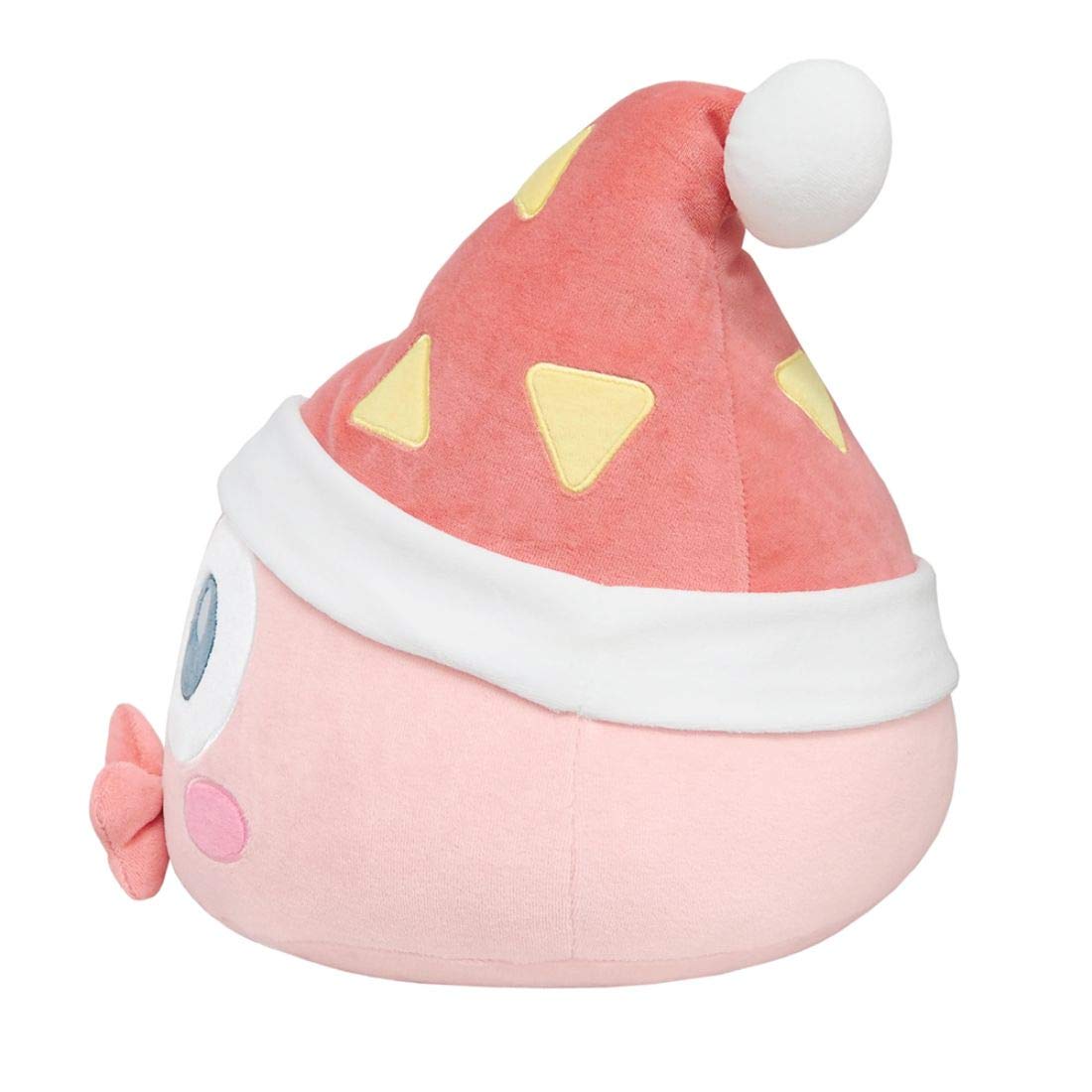 Sanei Boeki Kirby Poyopoyo Cushion Marx Japanese Cute Cushions Plush Doll Toys- Japan Figure Store - #1 Bring To You The Best Japanese Goods
