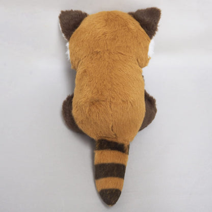 Sanei Boeki Kyunkyun Cologne Red Panda Stuffed Toy W10xD12xH12cm- Japan Figure Store - #1 Bring To You The Best Japanese Goods