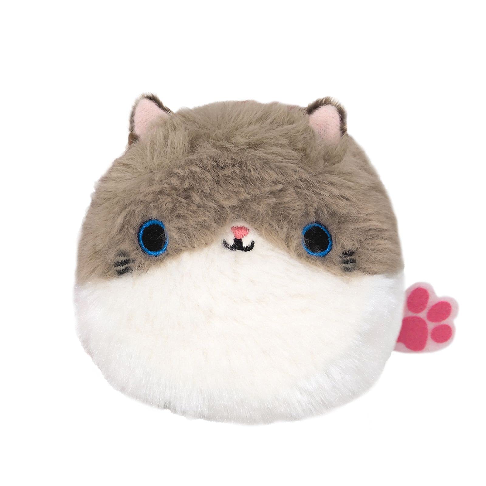 SAN-EI Neko Dango Plush Doll Ragdoll- Japan Figure Store - #1 Bring To You The Best Japanese Goods