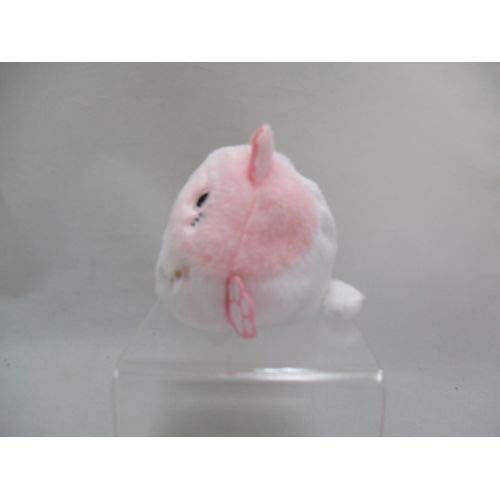 Sanei Boeki Plush Cat Dango Sakura W7.5xD6xH7cm Animal- Japan Figure Store - #1 Bring To You The Best Japanese Goods