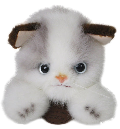 Sanei Boeki Lying Cat Ragdoll I-4256 W8.5xD24xH11.5cm- Japan Figure Store - #1 Bring To You The Best Japanese Goods