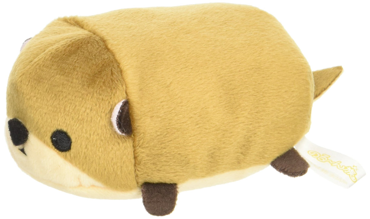 Sanei Boeki Otter Plush Toy W6xD9xH5cm- Japan Figure Store - #1 Bring To You The Best Japanese Goods