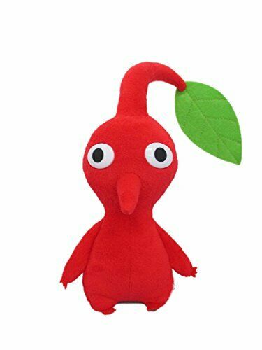 San-ei Boeki Pikmin Pk01 Red Pikmin- Japan Figure Store - #1 Bring To You The Best Japanese Goods