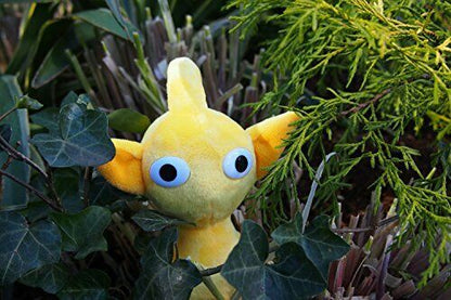 San-ei Boeki Pikmin Pk03 Yellow Pikmin- Japan Figure Store - #1 Bring To You The Best Japanese Goods