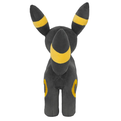 Sanei Boeki Pokemon All Star Collection Blackie PP259 Stuffed Toy (M) W16xD28xH30cm- Japan Figure Store - #1 Bring To You The Best Japanese Goods