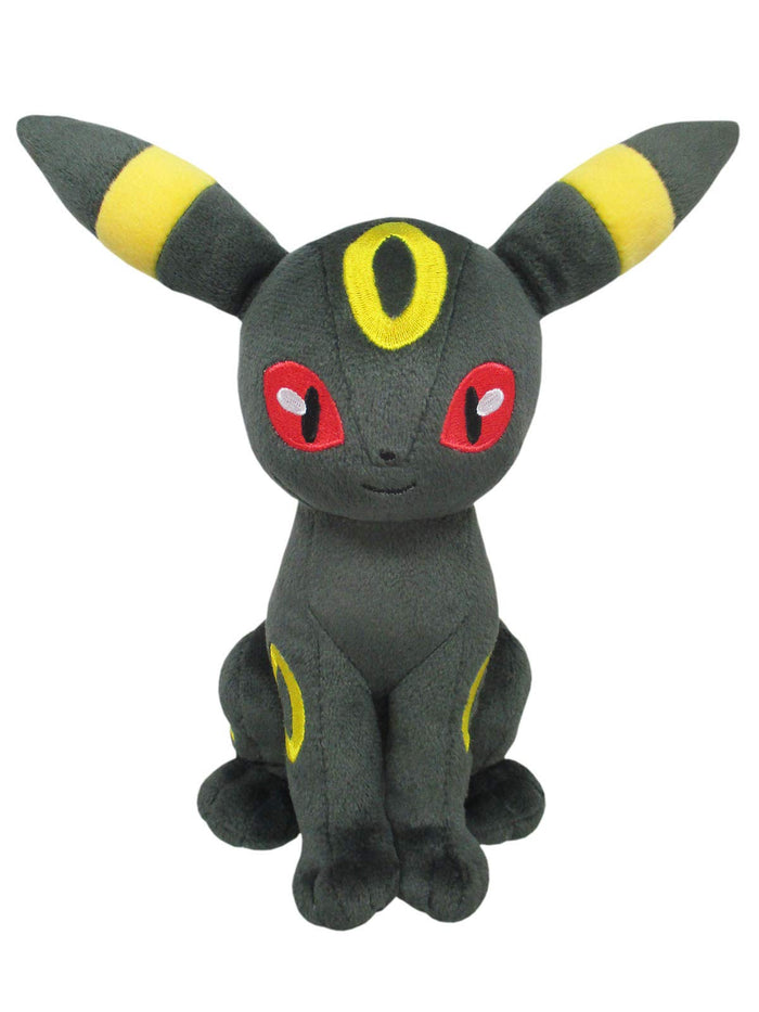 SAN-EI Plush Doll Pokemon All Star Collection Pp122 Umbreon S Tjn- Japan Figure Store - #1 Bring To You The Best Japanese Goods