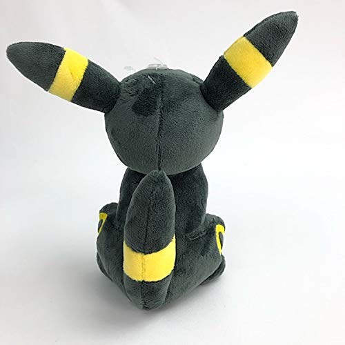 SAN-EI Plush Doll Pokemon All Star Collection Pp122 Umbreon S Tjn- Japan Figure Store - #1 Bring To You The Best Japanese Goods
