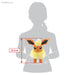 Sanei Boeki Pokemon All Star Collection PP245 Booster (M) - W25xD36xH24.5cm- Japan Figure Store - #1 Bring To You The Best Japanese Goods