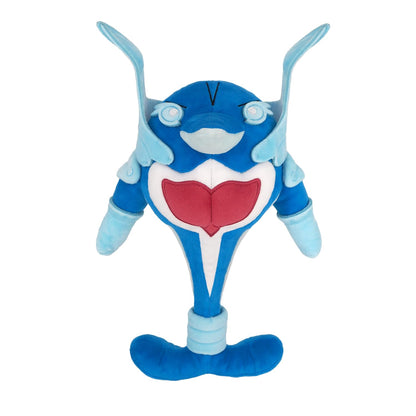 Sanei Boeki Pokemon All Star Collection Dolphinman (Mighty Form) - W20xD14xH28.5cm PP256 Stuffed Pokemon- Japan Figure Store - #1 Bring To You The Best Japanese Goods