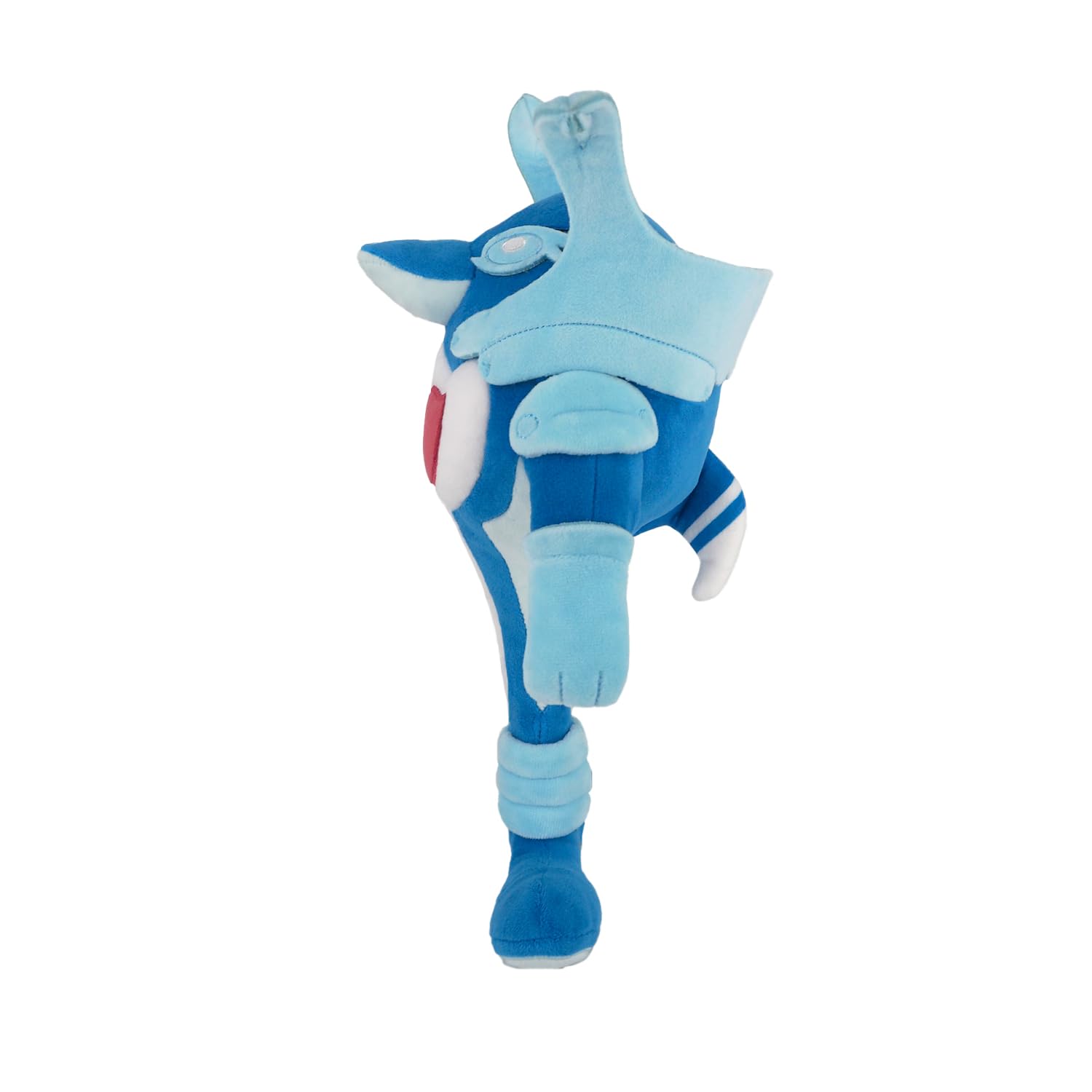 Sanei Boeki Pokemon All Star Collection Dolphinman (Mighty Form) - W20xD14xH28.5cm PP256 Stuffed Pokemon- Japan Figure Store - #1 Bring To You The Best Japanese Goods