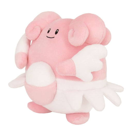 Sanei Boeki Pokemon All Star Collection Happinus (S) Plush Height 15.5Cm Pp225- Japan Figure Store - #1 Bring To You The Best Japanese Goods