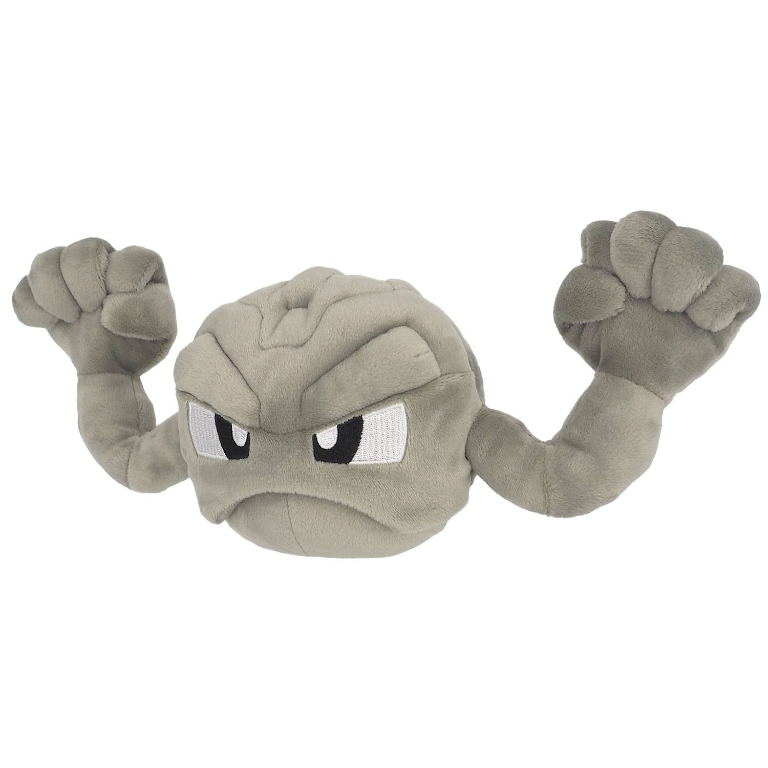 Sanei Boeki Pokemon All Star Collection Ishitsubute (S) Plush Height 15Cm- Japan Figure Store - #1 Bring To You The Best Japanese Goods