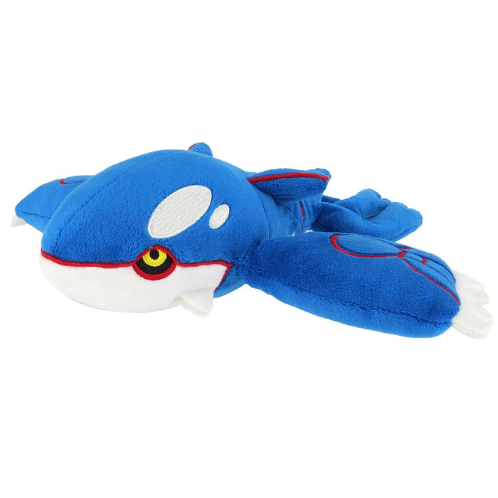 SAN-EI Pokemon All Star Collection Vol. 18 Kyogre Plush Doll S- Japan Figure Store - #1 Bring To You The Best Japanese Goods