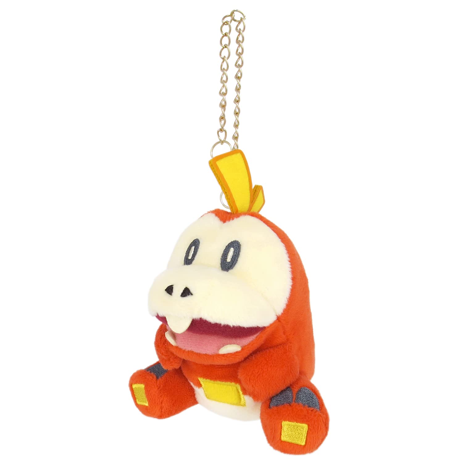 Plush Keychain Fuecoco Pokémon All Star Collection- Japan Figure Store - #1 Bring To You The Best Japanese Goods