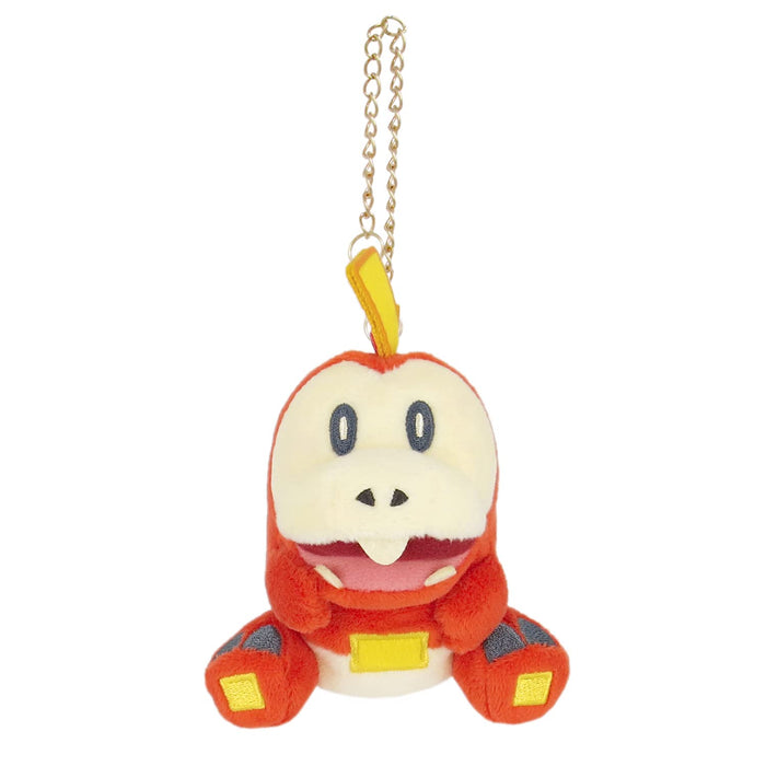 Plush Keychain Fuecoco Pokémon All Star Collection- Japan Figure Store - #1 Bring To You The Best Japanese Goods