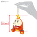 Plush Keychain Fuecoco Pokémon All Star Collection- Japan Figure Store - #1 Bring To You The Best Japanese Goods